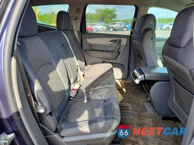 Zdjęcie 11 z 13 samochodu: 2014 CHEVROLET TRAVERSE LS VIN:1GNKRFKD7EJ278338 - miniatura