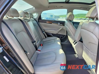 Zdjęcie 10 z 12 samochodu: 2016 HYUNDAI SONATA HYBRID LIMITED VIN:KMHE34L19GA008932 - miniatura