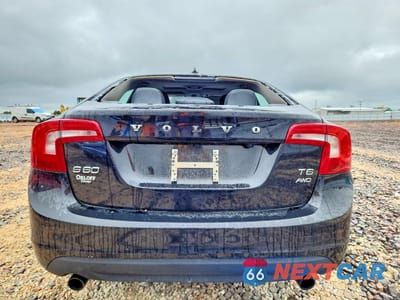 Zdjęcie 6 z 12 samochodu: 2011 VOLVO S60 T6 VIN:YV1902FH0B2003062 - miniatura