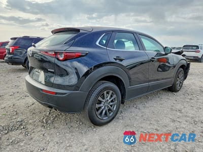 Trzecie zdjęcie samochodu z tyłu: 2023 MAZDA CX-30 VIN:3MVDMBAM0PM577541 - miniatura