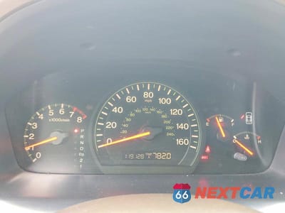 Zdjęcie 9 z 12 samochodu: 2004 HONDA ACCORD EX VIN:1HGCM66514A017141 - miniatura