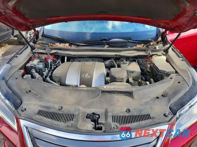 Zdjęcie 12 z 13 samochodu: 2018 LEXUS RX 350 BASE VIN:2T2BZMCA2JC155906 - miniatura