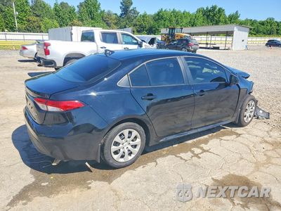 Trzecie zdjęcie samochodu z tyłu: 2026 TOYOTA COROLLA LE VIN:5YFB4MDE0TP368585 - miniatura