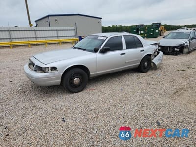 2008 FORD CROWN VICTORIA POLICE INTERCEPTOR 2FAFP71V88X179562 - główne zdjęcie licytacji z USA - miniatura