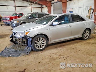 2012 TOYOTA CAMRY HYBRID XLE 4T1BD1FK1CU038938 - główne zdjęcie licytacji z USA - miniatura