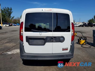 Zdjęcie 6 z 13 samochodu: 2017 RAM PROMASTER CITY ST DELIVERY VAN VIN:ZFBERFAB1H6E56280 - miniatura