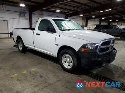 Czwarte zdjęcie samochodu z boku: 2014 RAM 1500 ST VIN:3C6JR6DT7EG333579 - miniatura