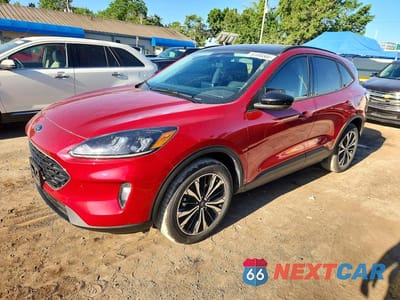 2022 FORD ESCAPE SEL 1FMCU9H94NUB63058 - główne zdjęcie licytacji z USA - miniatura