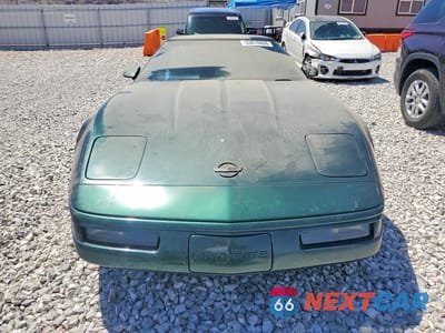 Piąte zdjęcie samochodu w środku: 1993 CHEVROLET CORVETTE VIN:1G1YY23P3P5119599 - miniatura