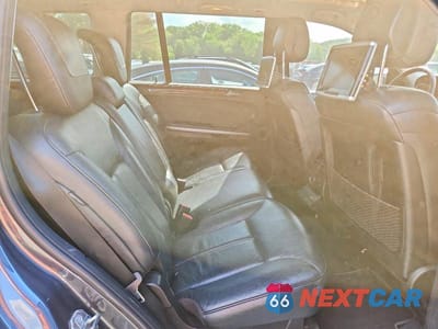 Zdjęcie 11 z 13 samochodu: 2011 MERCEDES-BENZ GL 550 4MATIC VIN:4JGBF8GE3BA654667 - miniatura