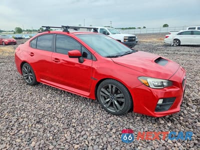 Czwarte zdjęcie samochodu z boku: 2019 SUBARU WRX PREMIUM VIN:JF1VA1F67K8806674 - miniatura