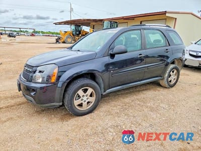 2008 CHEVROLET EQUINOX LS 2CNDL23F686294474 - główne zdjęcie licytacji z USA - miniatura