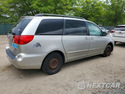 Trzecie zdjęcie samochodu z tyłu: 2006 TOYOTA SIENNA LE 8 PASSENGER VIN:5TDZA23C36S533276 - miniatura
