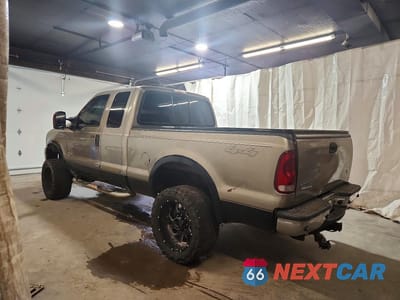 Drugie zdjęcie samochodu z przodu: 2006 FORD F250 SUPER DUTY VIN:1FTSX21P06EC18902 - miniatura