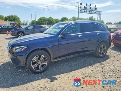 2018 MERCEDES-BENZ GLC 300 4MATIC WDC0G4KB2JV085973 - główne zdjęcie licytacji z USA - miniatura