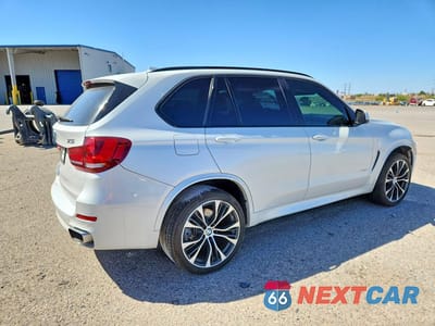 Trzecie zdjęcie samochodu z tyłu: 2018 BMW X5 XDRIVE50I VIN:5UXKR6C50J0U14212 - miniatura