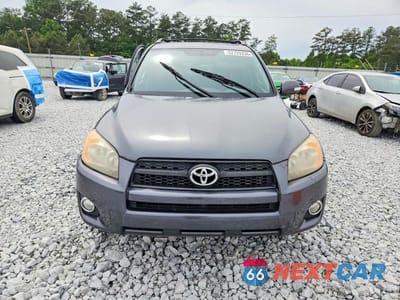 Piąte zdjęcie samochodu w środku: 2012 TOYOTA RAV4 SPORT VIN:JTMWF4DV7C5044915 - miniatura