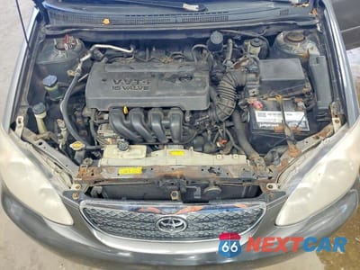Zdjęcie 11 z 12 samochodu: 2006 TOYOTA COROLLA LE VIN:1NXBR32E46Z685111 - miniatura