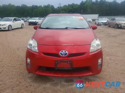 Piąte zdjęcie samochodu w środku: 2011 TOYOTA PRIUS TWO VIN:JTDKN3DU8B1379139 - miniatura