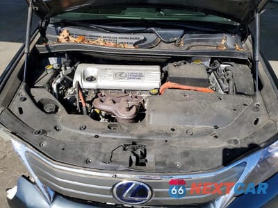 Zdjęcie 11 z 12 samochodu: 2010 LEXUS HS 250H PREMIUM VIN:JTHBB1BA2A2023198 - miniatura