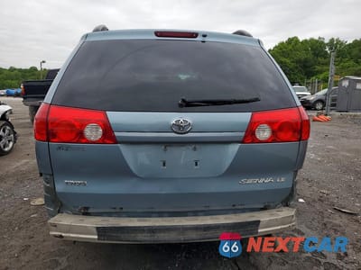 Zdjęcie 6 z 13 samochodu: 2006 TOYOTA SIENNA LE 8 PASSENGER VIN:5TDZA23C96S472838 - miniatura