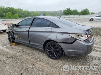 Drugie zdjęcie samochodu z przodu: 2011 HYUNDAI SONATA SE VIN:5NPEC4AC6BH115768 - miniatura