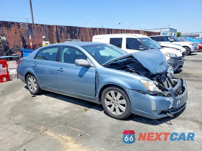 Czwarte zdjęcie samochodu z boku: 2007 TOYOTA AVALON XLS VIN:4T1BK36B97U219888 - miniatura