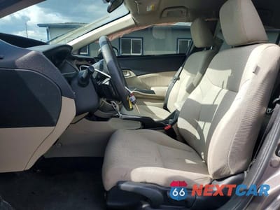 Zdjęcie 7 z 12 samochodu: 2014 HONDA CIVIC LX VIN:19XFB2F58EE229950 - miniatura