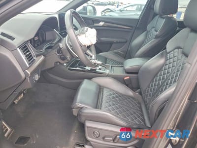 Zdjęcie 7 z 14 samochodu: 2021 AUDI SQ5 PREMIUM PLUS VIN:WA1B4AFY3M2030727 - miniatura