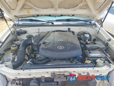 Zdjęcie 11 z 12 samochodu: 2006 TOYOTA TUNDRA ACCESS CAB SR5 VIN:5TBRU34166S459175 - miniatura