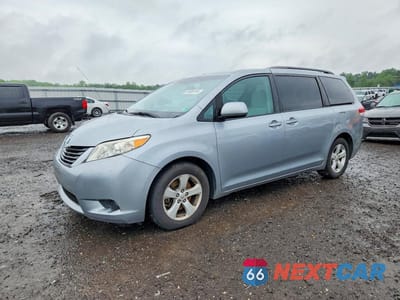 2011 TOYOTA SIENNA LE 5TDKK3DC9BS046614 - główne zdjęcie licytacji z USA - miniatura