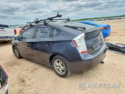 Drugie zdjęcie samochodu z przodu: 2010 TOYOTA PRIUS II VIN:JTDKN3DU9A0179195 - miniatura