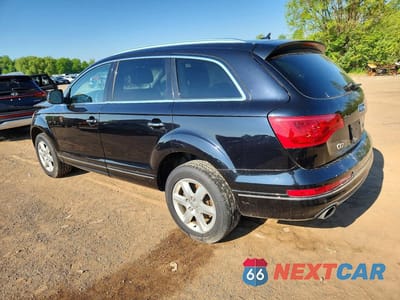 Drugie zdjęcie samochodu z przodu: 2015 AUDI Q7 PREMIUM VIN:WA1CGAFE1FD017290 - miniatura