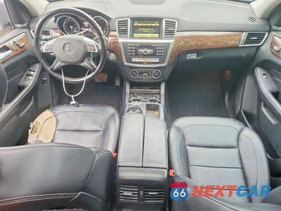 Zdjęcie 8 z 13 samochodu: 2013 MERCEDES-BENZ ML 350 4MATIC VIN:4JGDA5HB4DA248524 - miniatura