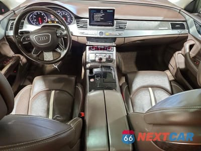 Zdjęcie 8 z 13 samochodu: 2012 AUDI A8 L QUATTRO VIN:WAURVAFD1CN028662 - miniatura
