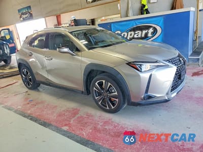 Czwarte zdjęcie samochodu z boku: 2022 LEXUS UX 200 BASE VIN:JTHX3JBH1N2047322 - miniatura