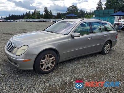 2005 MERCEDES-BENZ E 320 4MATIC WDBUH82J75X170772 - główne zdjęcie licytacji z USA - miniatura