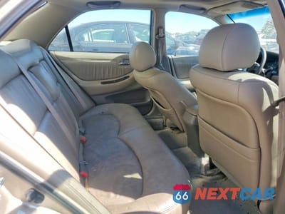 Zdjęcie 10 z 12 samochodu: 2000 HONDA ACCORD EX VIN:1HGCG1651YA073905 - miniatura
