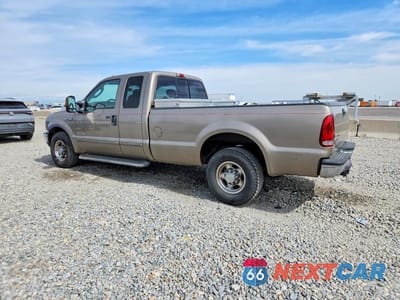 Drugie zdjęcie samochodu z przodu: 2004 FORD F250 SUPER DUTY VIN:1FTNX20P84ED87870 - miniatura