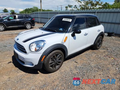 2016 MINI COOPER COUNTRYMAN WMWZB3C54GWR49680 - główne zdjęcie licytacji z USA - miniatura