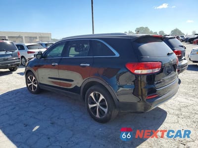 Drugie zdjęcie samochodu z przodu: 2016 KIA SORENTO EX VIN:5XYPH4A11GG024303 - miniatura