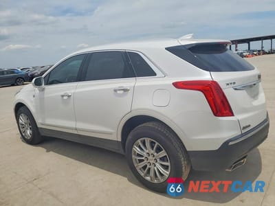Drugie zdjęcie samochodu z przodu: 2017 CADILLAC XT5 VIN:1GYKNARS2HZ275777 - miniatura