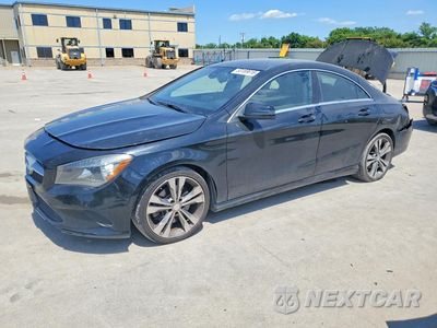 2018 MERCEDES-BENZ CLA 250 WDDSJ4EBXJN509286 - główne zdjęcie licytacji z USA - miniatura