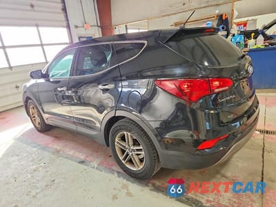Drugie zdjęcie samochodu z przodu: 2018 HYUNDAI SANTA FE SPORT 2.4L VIN:5NMZTDLB7JH064945 - miniatura