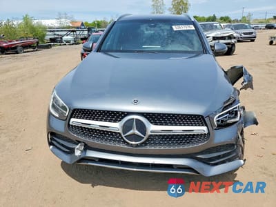 Piąte zdjęcie samochodu w środku: 2021 MERCEDES-BENZ GLC 300 4MATIC VIN:W1N0G8EB0MG011302 - miniatura