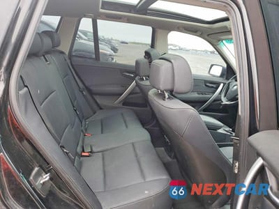 Zdjęcie 11 z 13 samochodu: 2010 BMW X3 VIN:WBXPC9C44AWJ35816 - miniatura