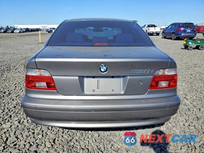 Zdjęcie 6 z 12 samochodu: 2002 BMW 530 I AUTOMATIC VIN:WBADT63422CK27358 - miniatura