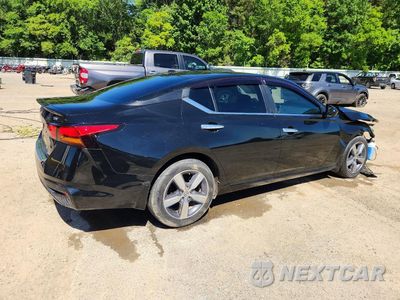 Trzecie zdjęcie samochodu z tyłu: 2021 NISSAN ALTIMA SV VIN:1N4BL4DV1MN380123 - miniatura