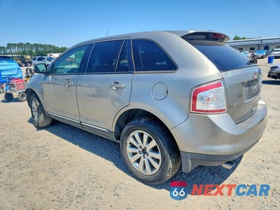 Drugie zdjęcie samochodu z przodu: 2008 FORD EDGE SEL VIN:2FMDK48C48BB17619 - miniatura