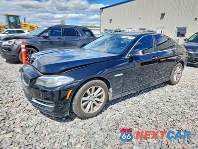 2014 BMW 528 XI WBA5A7C58ED614147 - główne zdjęcie licytacji z USA - miniatura
